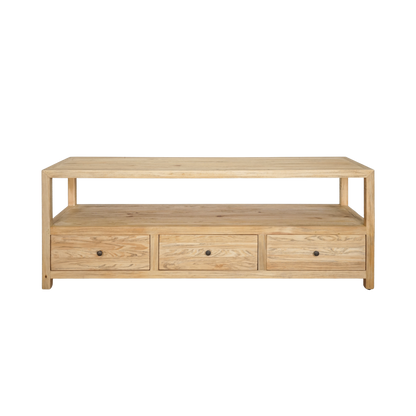 Kayu Timber 1600 Sonoma Media Unit