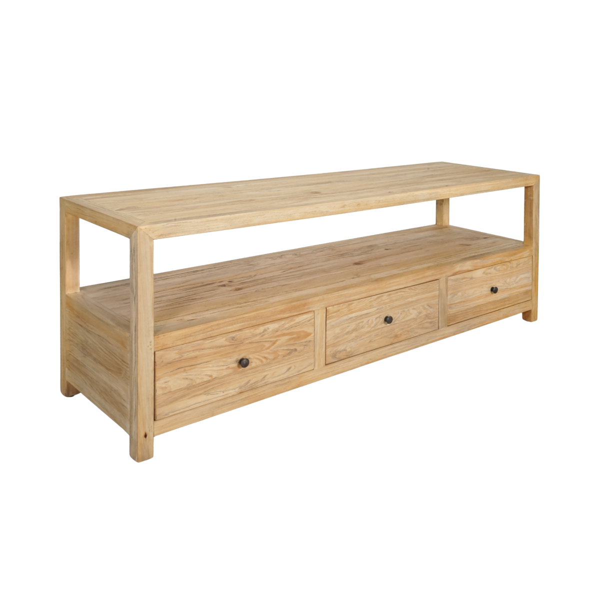 Kayu Timber 1600 Sonoma Media Unit