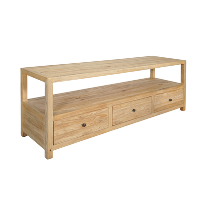 Kayu Timber 1600 Sonoma Media Unit