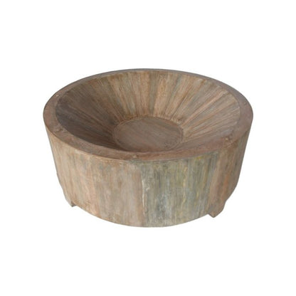 Terrarium Round Coffee Table