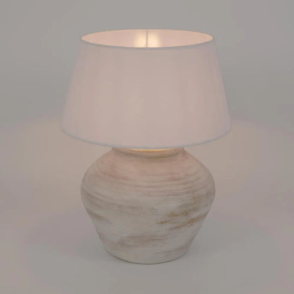 Toulon Table Lamp and Shade