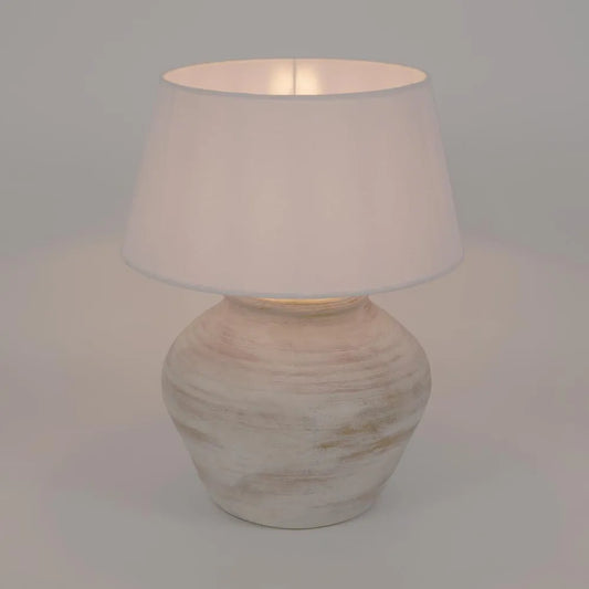 Toulon Table Lamp and Shade