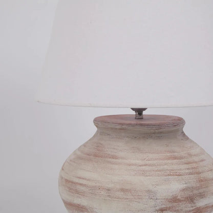 Toulon Table Lamp and Shade