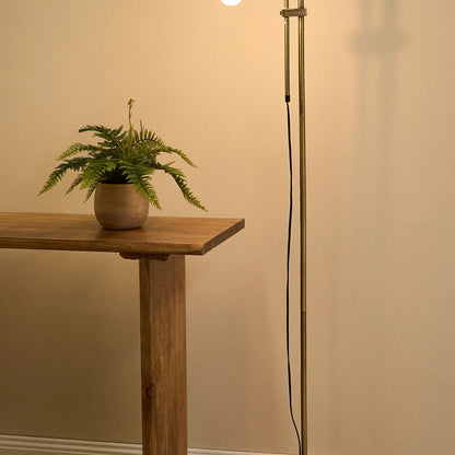 Atmosphere Ray Metal Floor Lamp Gold