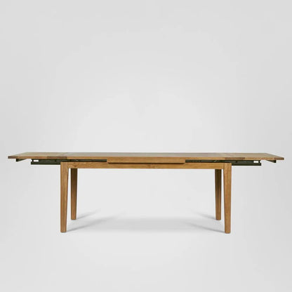 Oakwood Extendable Hamptons Dining Table