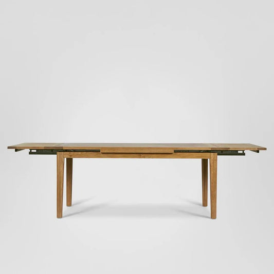 Oakwood Extendable Hamptons Dining Table