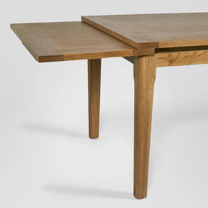 Oakwood Extendable Hamptons Dining Table