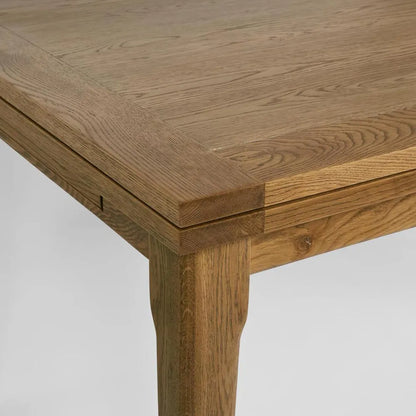 Oakwood Extendable Hamptons Dining Table