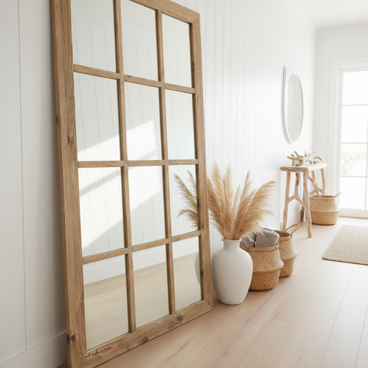 Woodhouse Large Mirror