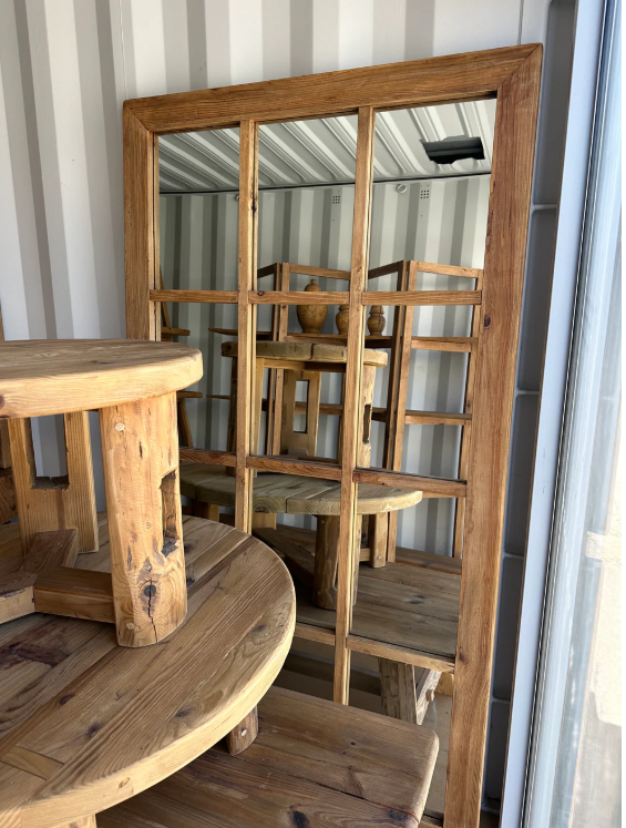 Woodhouse Large Mirror