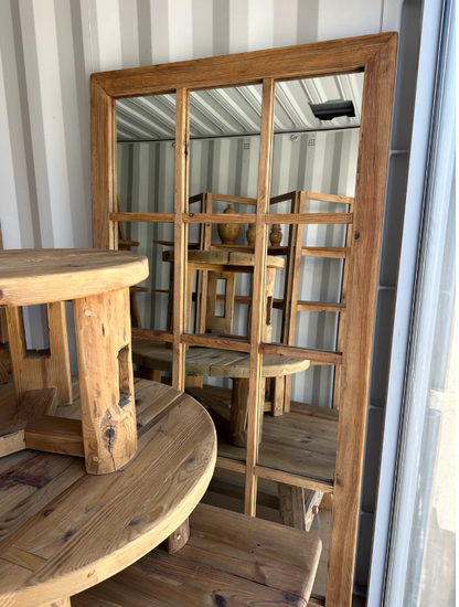 Woodhouse Large Mirror