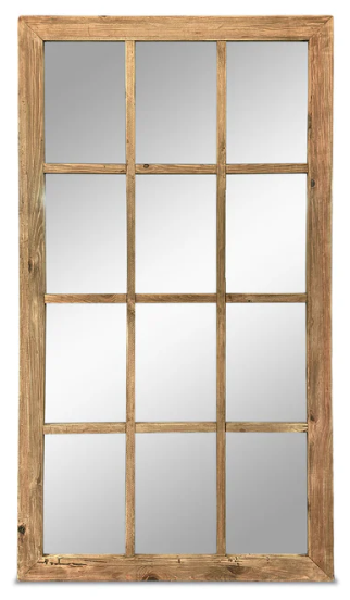 Woodhouse Large Mirror