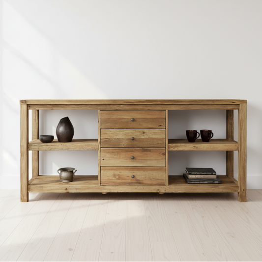 Woodhouse Recycled Timber Sideboard 1920mm
