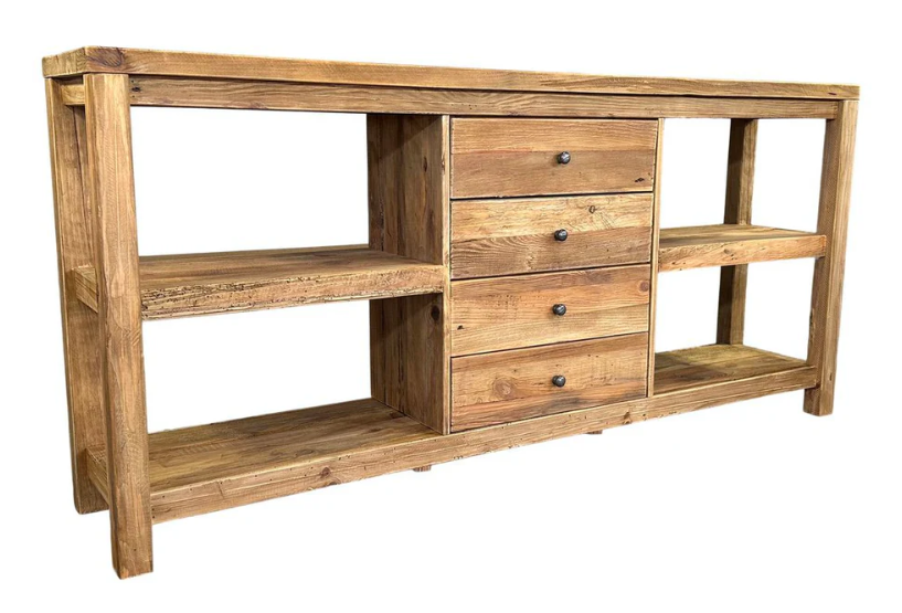 Woodhouse Recycled Timber Sideboard 1920mm