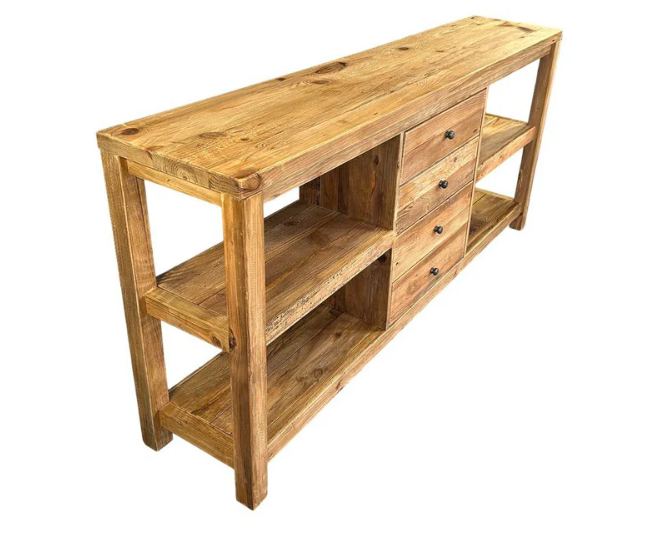 Woodhouse Recycled Timber Sideboard 1920mm