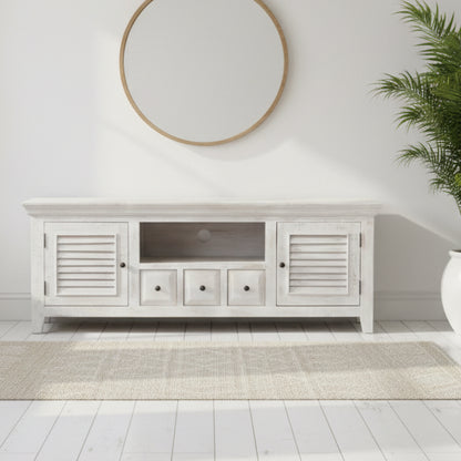 Woodlands Mangowood Media unit