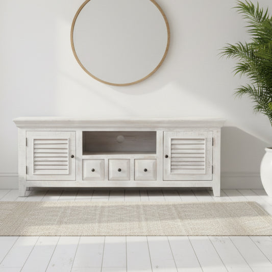 Woodlands Mangowood Media unit