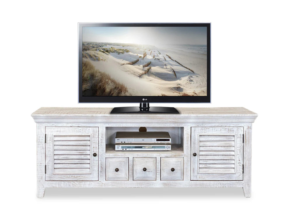 Woodlands Mangowood Media unit