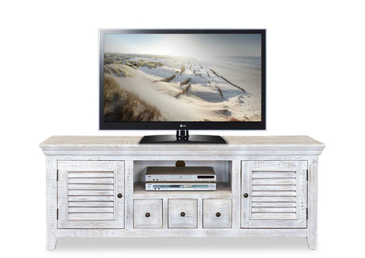 Woodlands Mangowood Media unit