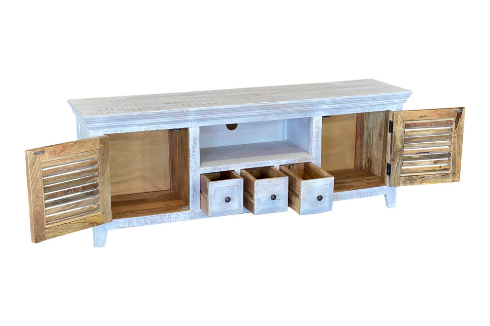 Woodlands Mangowood Media unit