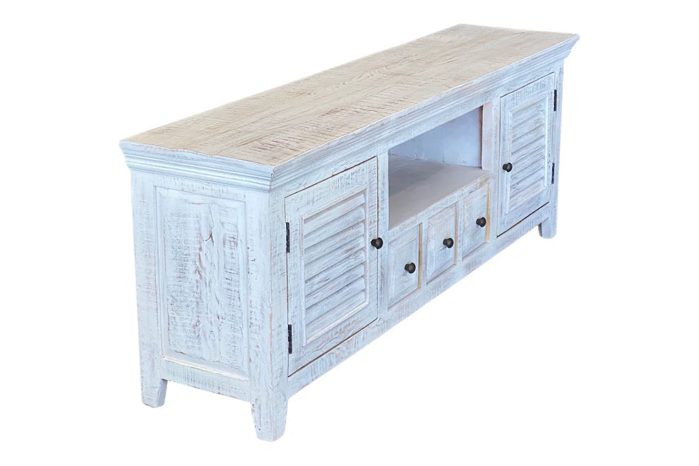 Woodlands Mangowood Media unit