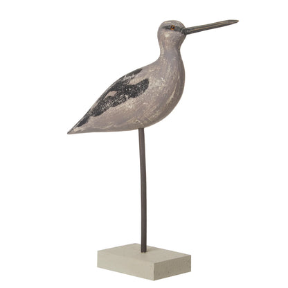 Atmosphere Cyril Bird Sculpture Large Grey