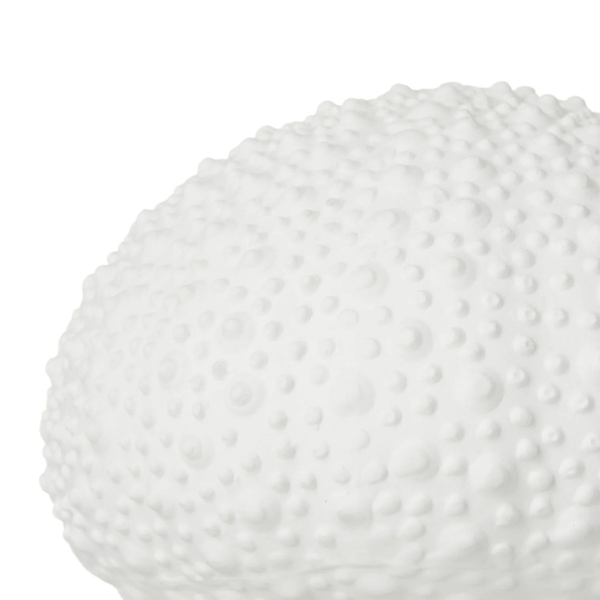 Society Home Willa Sculpture White