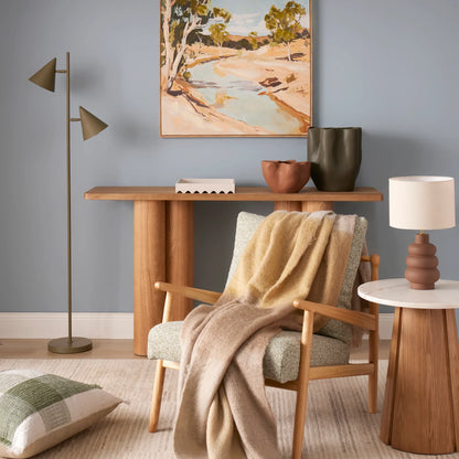 Beaufort Hand Painted Wall Art 219.99 C  80x80cm