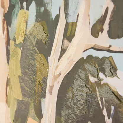 Beaufort Hand Painted Wall Art 219.99 C  80x80cm